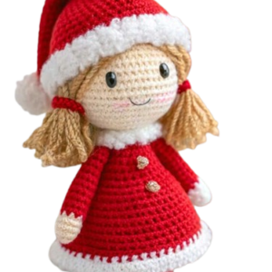 bonecas de amigurumi