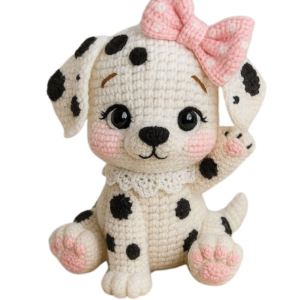 Bichinhos fofos em Amigurumi